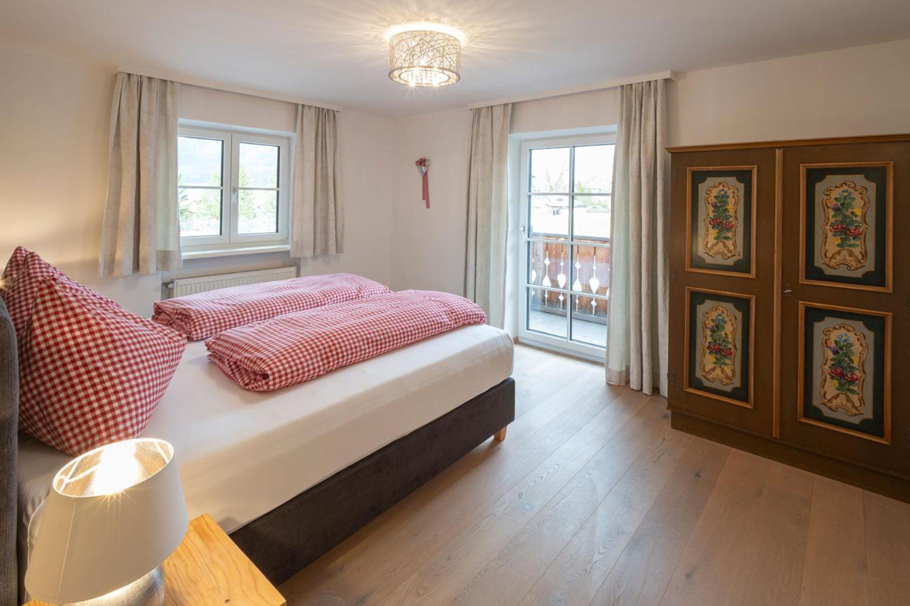 Apartament Bramsauerhof Faistenau Zewnętrze zdjęcie