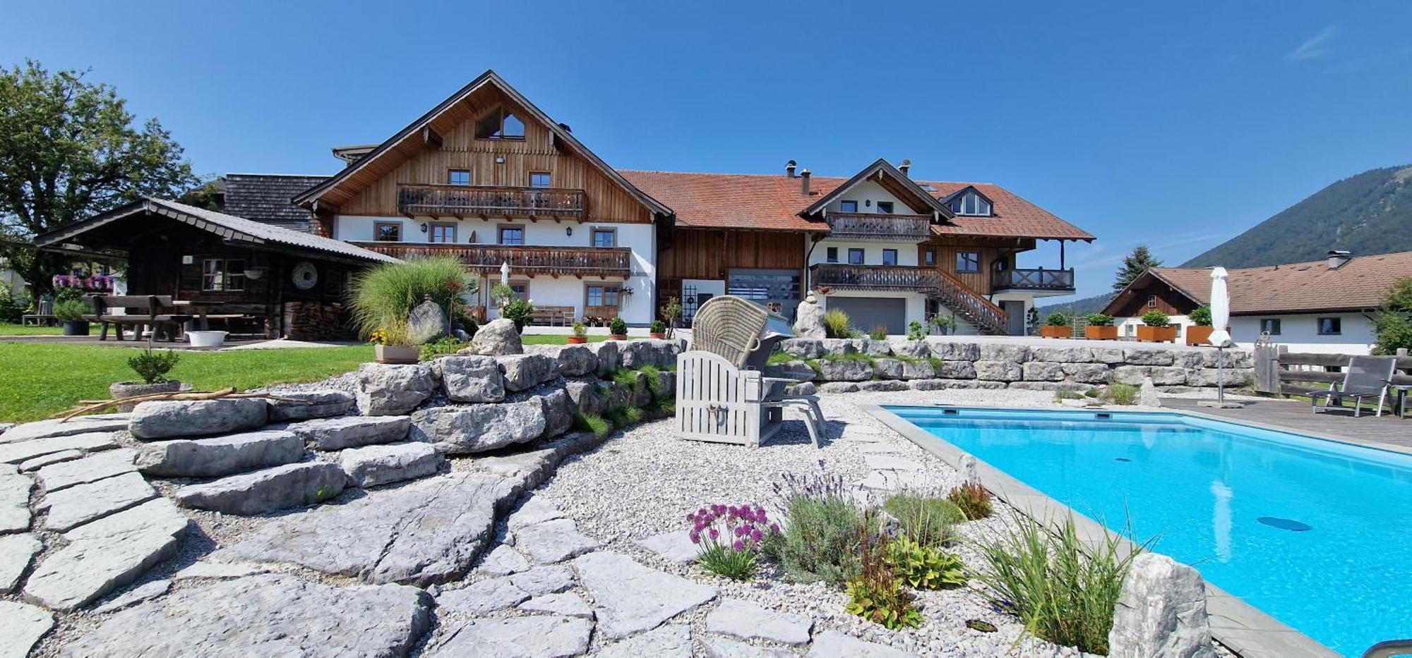 Apartament Bramsauerhof Faistenau Zewnętrze zdjęcie
