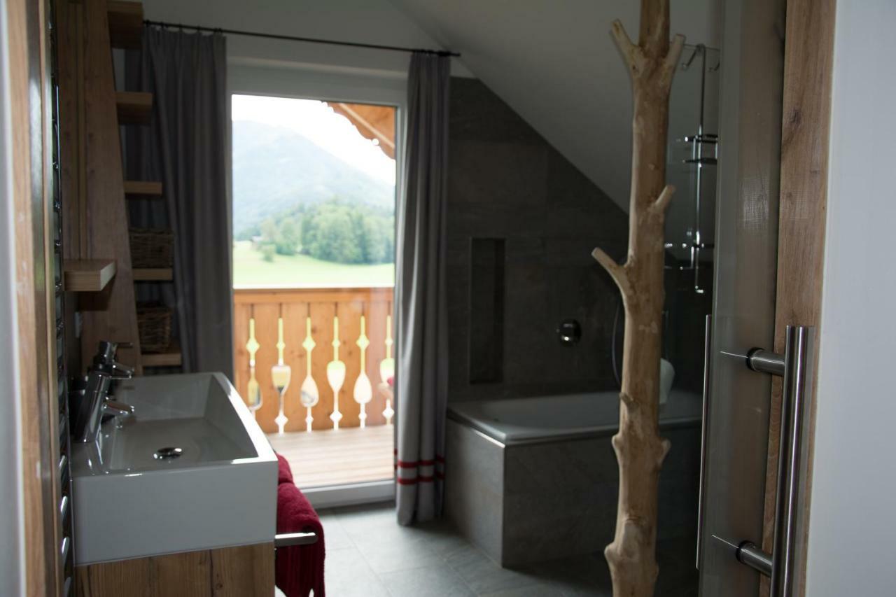 Apartament Bramsauerhof Faistenau Zewnętrze zdjęcie