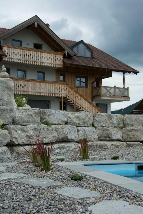 Apartament Bramsauerhof Faistenau Zewnętrze zdjęcie