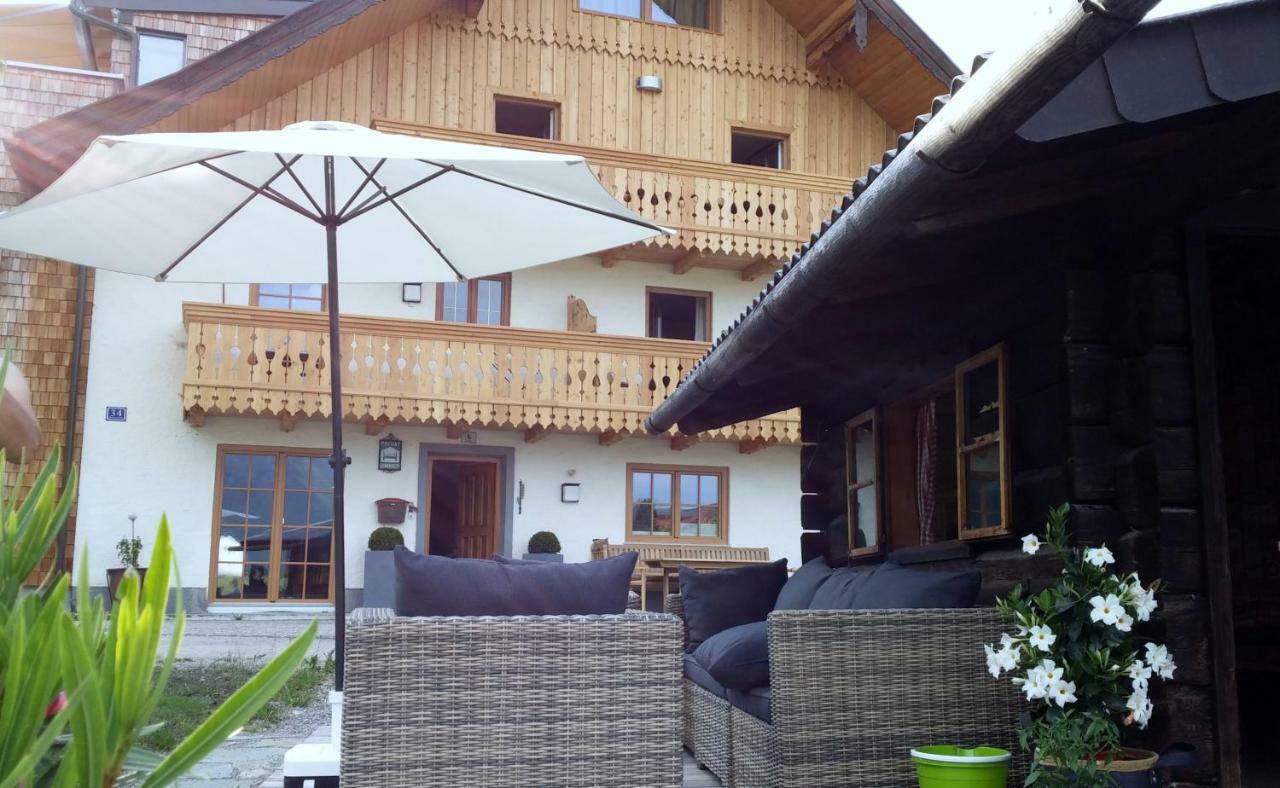 Apartament Bramsauerhof Faistenau Zewnętrze zdjęcie
