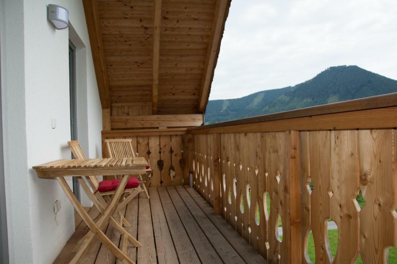 Apartament Bramsauerhof Faistenau Zewnętrze zdjęcie