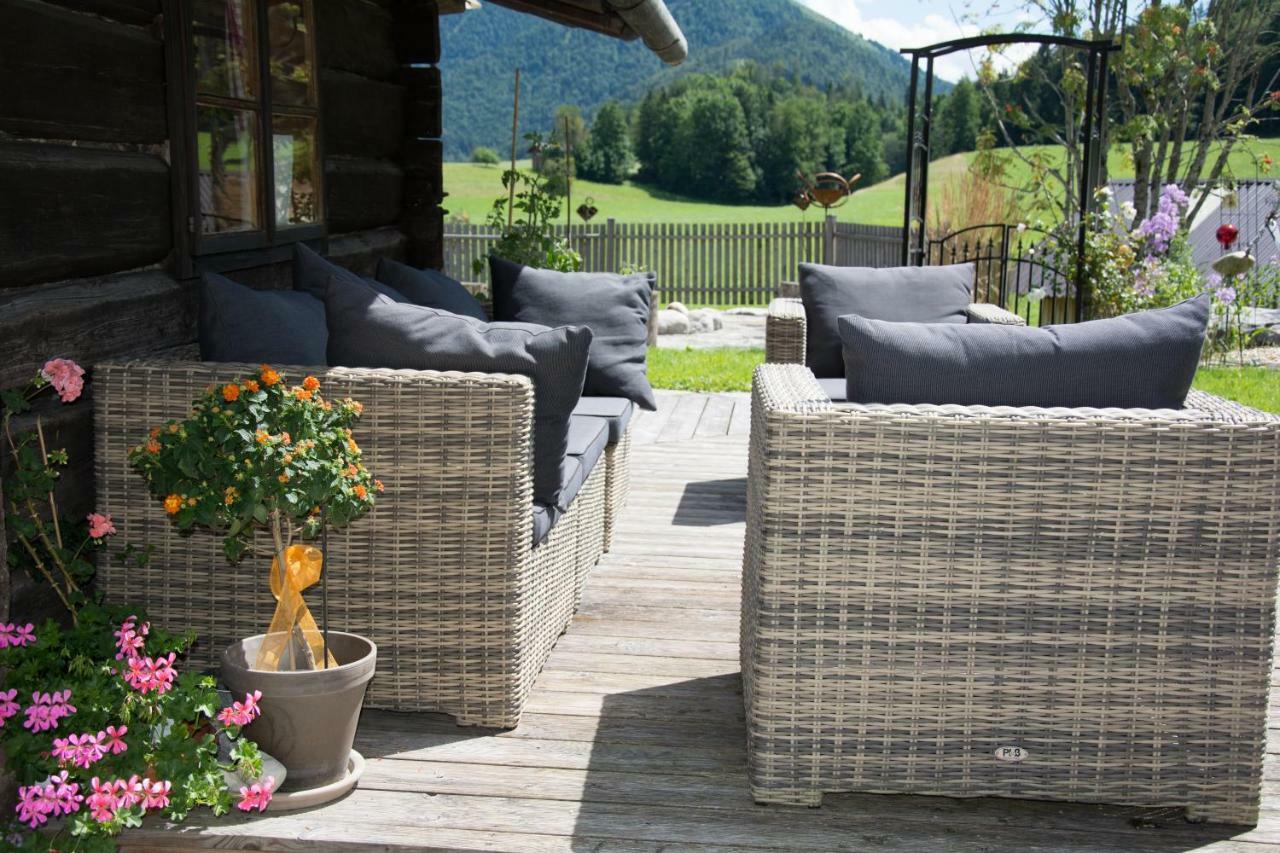 Apartament Bramsauerhof Faistenau Zewnętrze zdjęcie