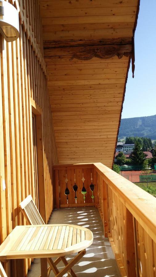 Apartament Bramsauerhof Faistenau Zewnętrze zdjęcie